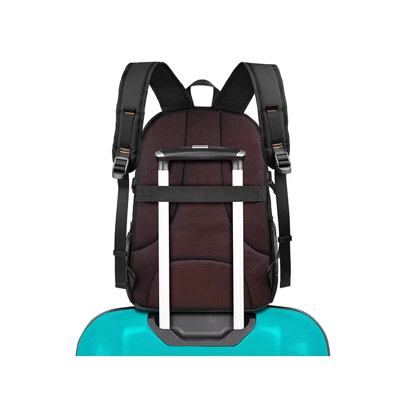 TRACER Mugursoma portatīvajam datoram 15.6 collu Packer Melna