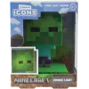 Galda lampa Paladone Light Paladone Minecraft Zombie Light PP6592MCFV4 LED