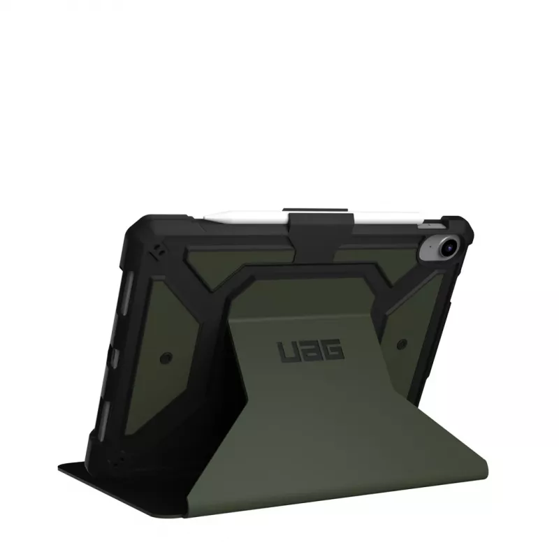 Urban Armor Gear 12339X117272 planšetdatora futrālis 27,7 cm (10,9) Folio Zaļš