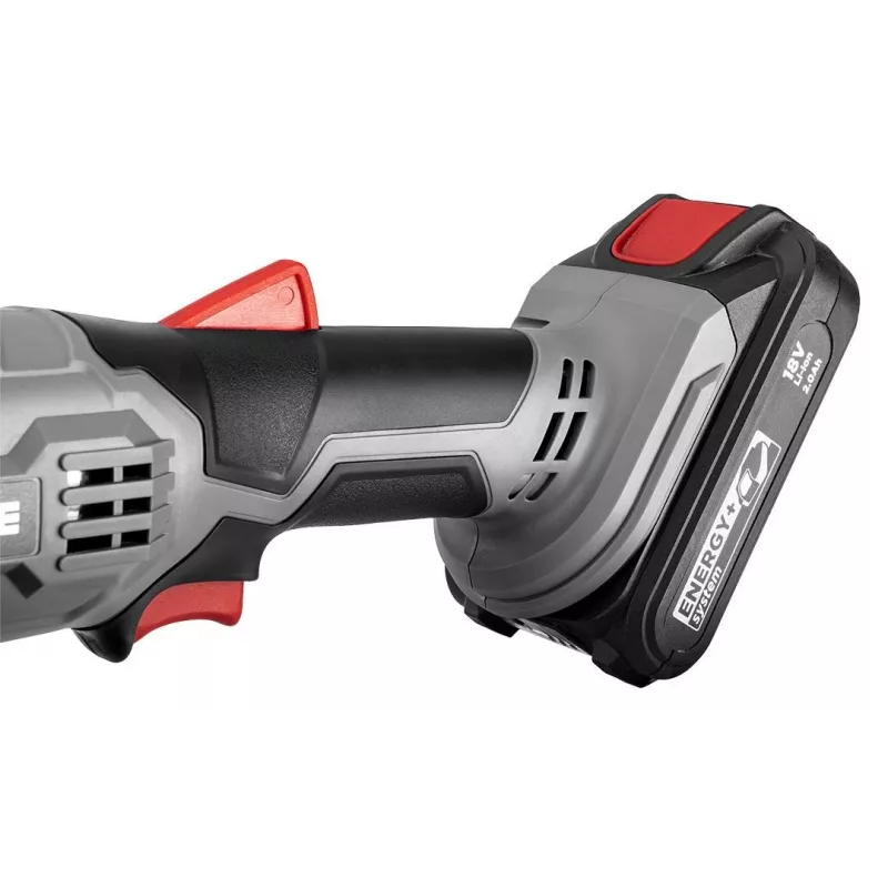 Leņķa slīpmašīna Graphite 58GE130 1,51 kg