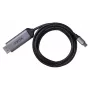 UNITEK USB-C adapteris, DisplayPort 1.4, 8K@60HZ, 1,8M, V1423C