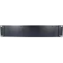 Rack accessory BlueOptics BLMCC 2U Melns 0-50°C 8.6kg