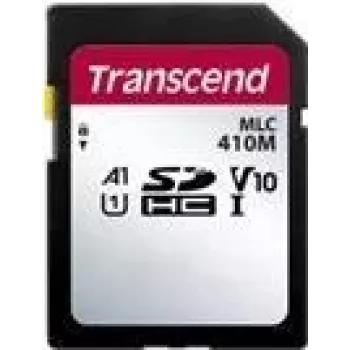 Transcend 410M atmiņas karte 16 GB SDHC MLC 10. klase (TS16GSDC410M)