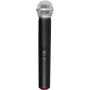 Bezvadu rokas mikrofons Omnitronic UHF-E Series 823.6 MHz