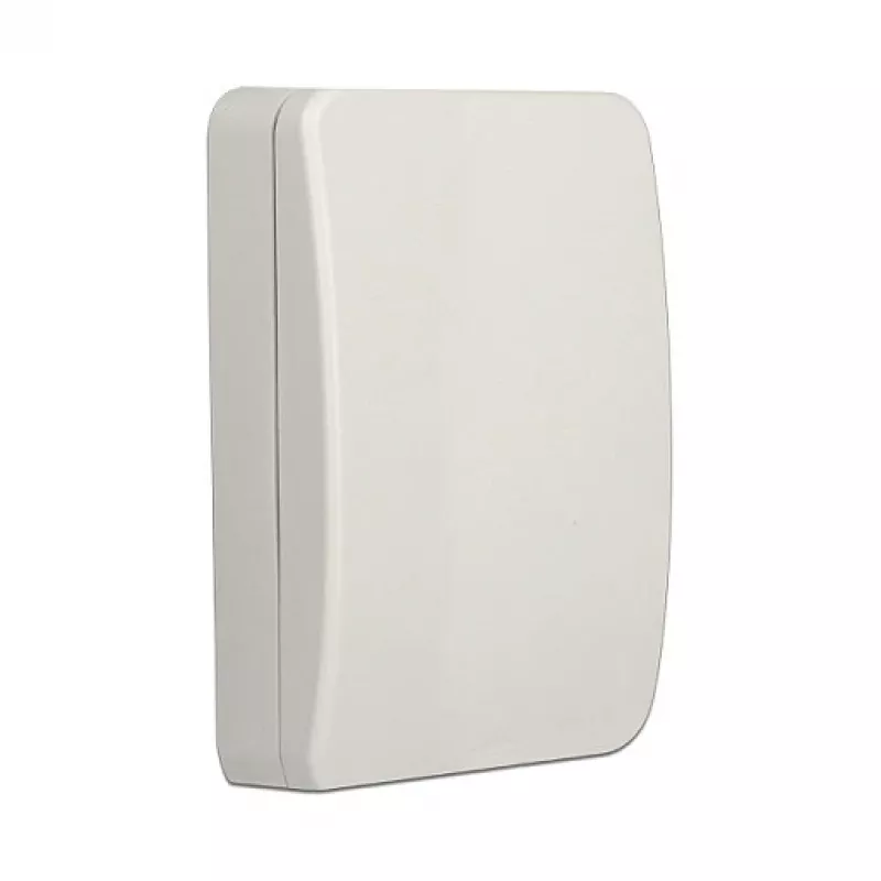 Ārējā kārba DELOCK 86262 pie sienas stiprināma sadales kārba, 82×120×31 mm, balta
