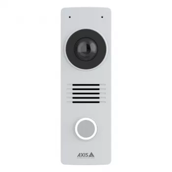 Axis I8116-E video domofona sistēma 5 MP balta