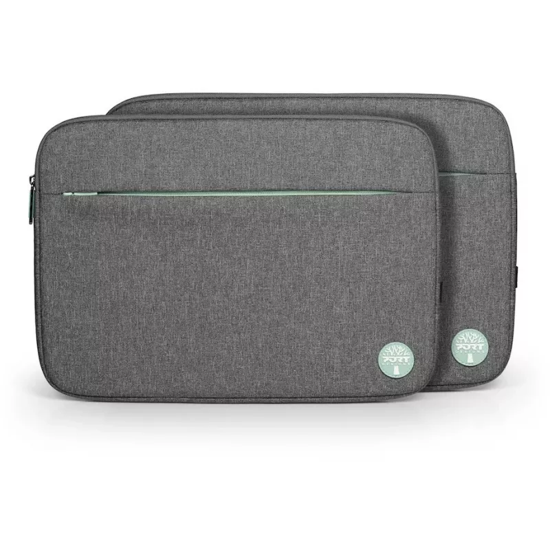 Uzmavas futrālis Port Designs YOSEMITE Eco 39,6 cm (15,6 collas)