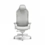 Fractal Design FD-CH-RE1F-02 spēļu krēsls, PC spēļu krēsls, polsterēts sēdeklis, balts