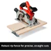 Einhell TE-CS 18/165-1 Li - Solo 16,5 cm Melns, Sarkans, Sudrabs 4200 RPM