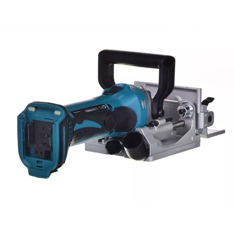 Makita DPJ180Z 18V bezvada plātņu dībeļu frēze
