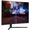 68,6 cm/27 inch (1920x1080) LC-Power LC-M27-FHD-240-C spēļu izliekts 16:9 1ms 240Hz 3xHDMI DisplayPort VESA Full HD melns