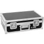 Roadinger apgaismojuma kaste LED IP PAR 3×12W HCL, izmēri 400×600×220 mm