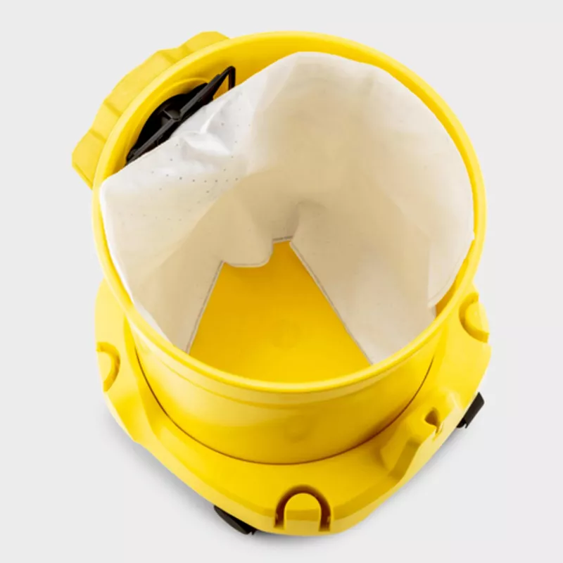 Putekļu sūcējs KARCHER Mitrais un sausais putekļu sūcējs WD 2 Plus V-15/4/18