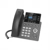 IP tālrunis Grandstream GRP2613W melns 4 līnijas TFT 2.4 collas