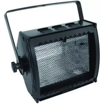 Prožektors EUROLITE Pro-Flood 1000A 1000W IP65 profesionāls āra gaismeklis