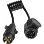 Adapter AS Schwabe 61475 13-pin to 7-pin piekabes elektriskais adapteris