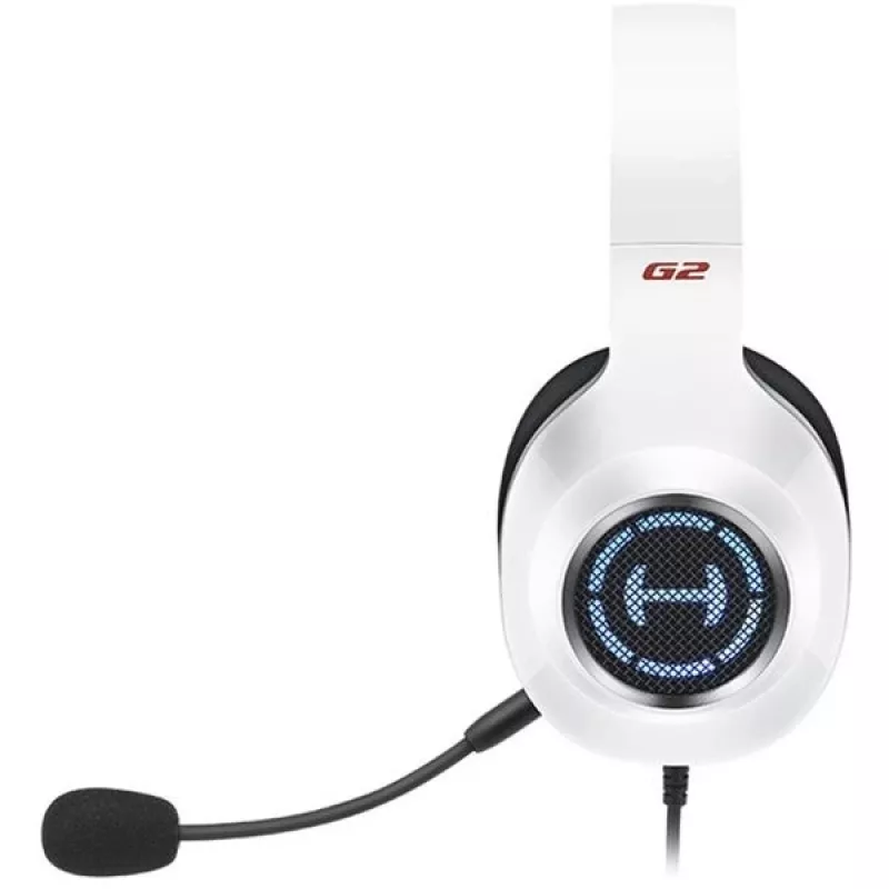 Edifier G2 II | Vadu | Pāri ausīm | Mikrofons | Balts