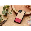 Viedtālruņa maciņš man and wood iPhone 11 Pro, melns, mismatch dizains