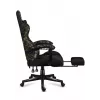 HUZARO FORCE 4.7 CAMO MESH spēļu krēsls