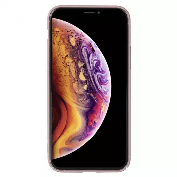 Vāciņš Krusell Sandby iPhone 11 Pro rozā krāsā