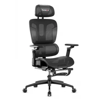 Spēļu krēsls Huzaro Combat 7.9 Melns