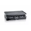 Raclette grils Severin RG 9670 8 personām 1400 W melns