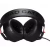 Austiņas mad-catz P.I.L.O.T. 3 — vadu binokulārās spēļu austiņas, 3,5 mm, 50 mm draiveri, 105 dB jutība, melnas