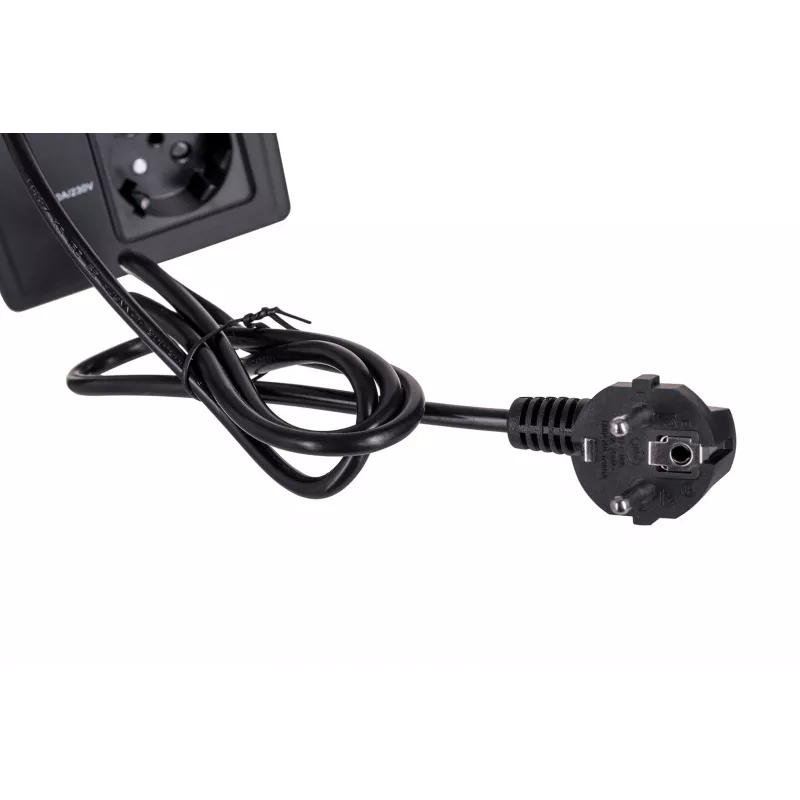 Orvaldi 850LED USB (1085K) nepārtrauktās barošanas avots (UPS), 850VA / 480W