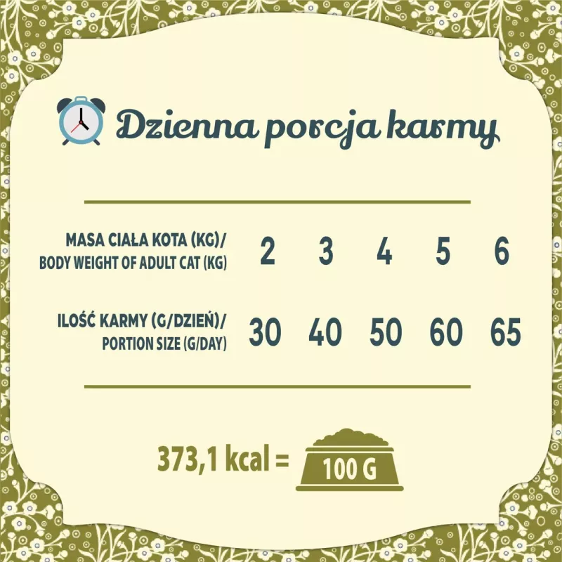 FOLK Mazūru stila trušu un stirnu sautējums ar bietēm un dzērvenēm - sausā kaķu barība - 1,6 kg