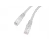 LANBERG tīkla kabelis Cat6 U/UTP RJ-45 uz RJ-45 2 m pelēks