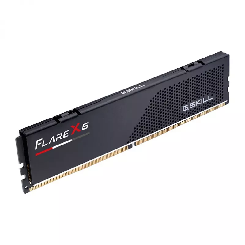 DIMM 16 GB DDR5-6000, atmiņa melna, F5-6000J3038F16GH1-FX5, Flare X5