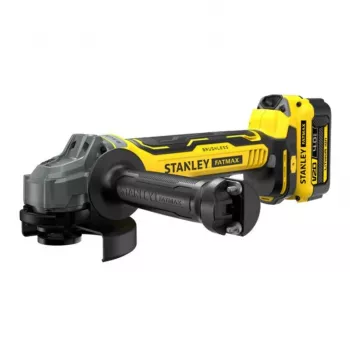 125 mm bezvadu leņķa slīpmašīna 2x4.0Ah SFMCG700M2K STANLEY