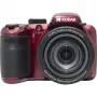 Astro Zoom AZ405, 20,68 MP, 5184 x 3888 pikseļi, BSI CMOS, 40x, Full HD, sarkans