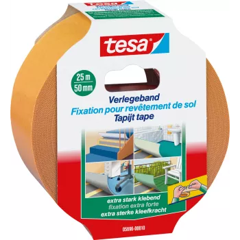Montāžas lente Tesa Flooring Tape Extra Strong Hold