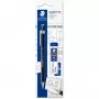 Grafīta zīmulis Staedtler 7785ABK25D HB sešstūra melns/sudrabains, 1 gab.