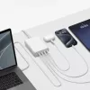 Belkin WCH010VFWH mobilās ierīces lādētājs Balts Iekštelpām