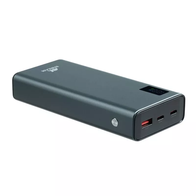Ārējais akumulators Rivacase VA1022 20000 mAh USB pārnēsājams lādētājs