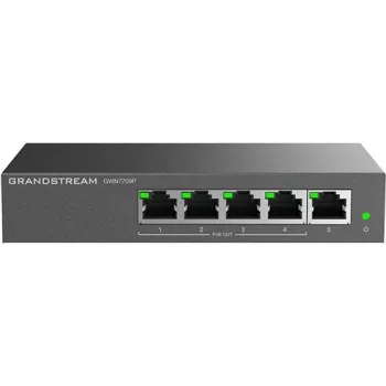 Nepārvaldāms slēdzis Grandstream GWN7700P