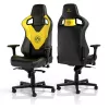 noblechairs EPIC spēļu krēsls - Borussia Dortmund Edition