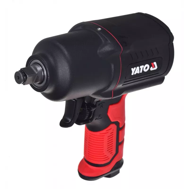 YATO PNEUMATIC IMPACT WRENCH 1700Nm 1/2 09544
