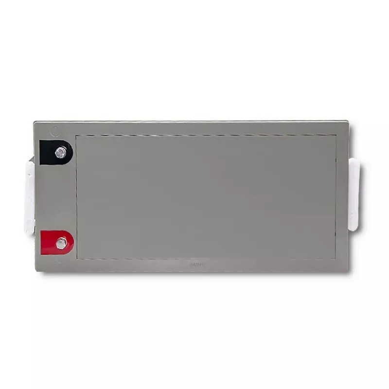 Uzlādējams AGM akumulators QOLTEC 53069 12V 200Ah rezerves barošanai un UPS sistēmām