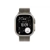 Siksniņa Apple MGHQ4ZM/A Natural Titanium 49mm 180-210mm