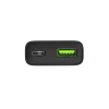 Strāvas adapteris NATEC Ribera NUC-2377 — 1×USB-A, 1×USB-C, 3 A izeja