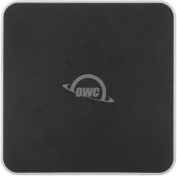 Karšu lasītājs OWC OWCTCCFXB4RDR — USB 3.2 Gen 2 Type-C, CFexpress/SD/SDXC, Melns, 8256 Mbit/s