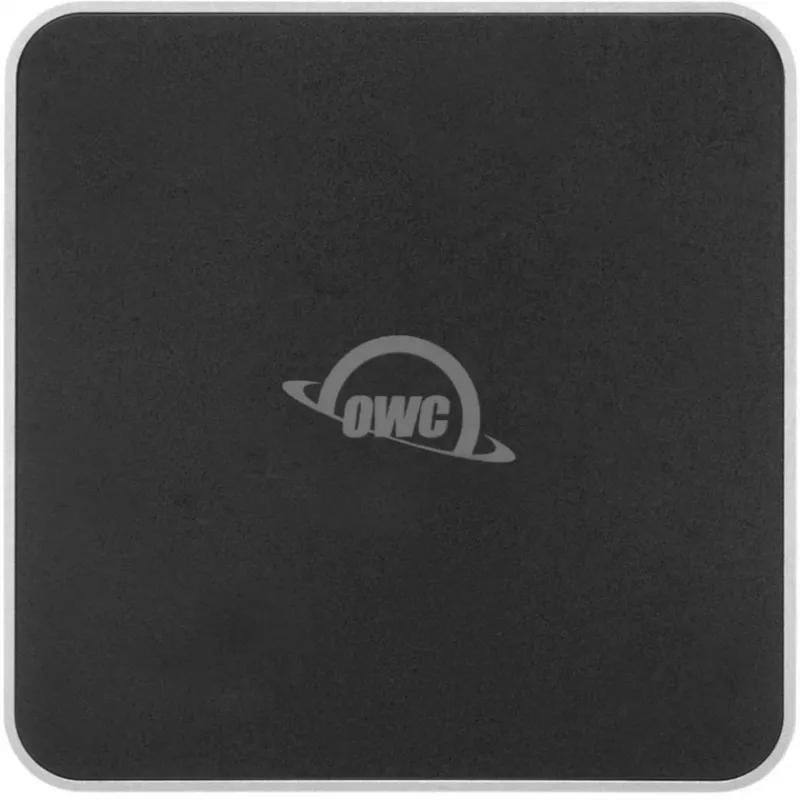 Karšu lasītājs OWC OWCTCCFXB4RDR — USB 3.2 Gen 2 Type-C, CFexpress/SD/SDXC, Melns, 8256 Mbit/s