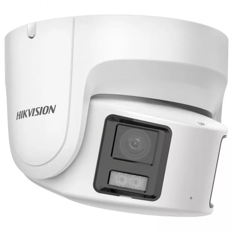 IP drošības kamera Hikvision DS-2CD2387G2P-LSU/SL 5120 x 1440 pikseļi