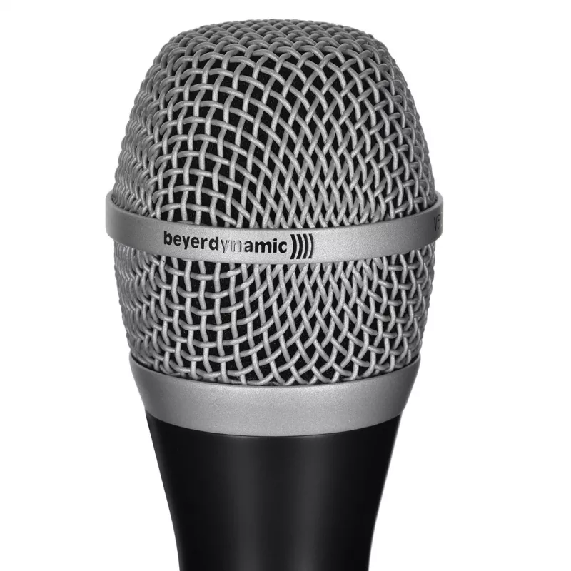 Beyerdynamic TG V50d s melns skatuves/uzstāšanās mikrofons