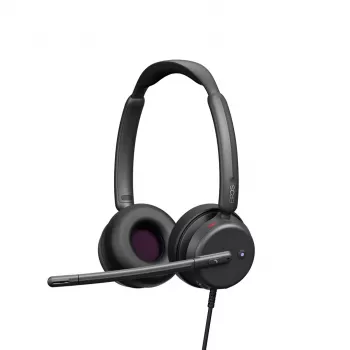 EPOS Duo austiņas MS Teams USB C