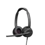 EPOS Duo austiņas MS Teams USB C