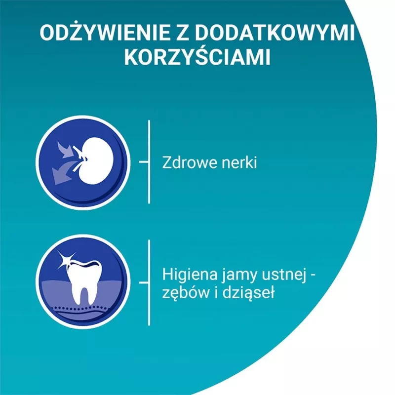 PURINA One Bifensis Senior 7+ - sausā kaķu barība - 800 g